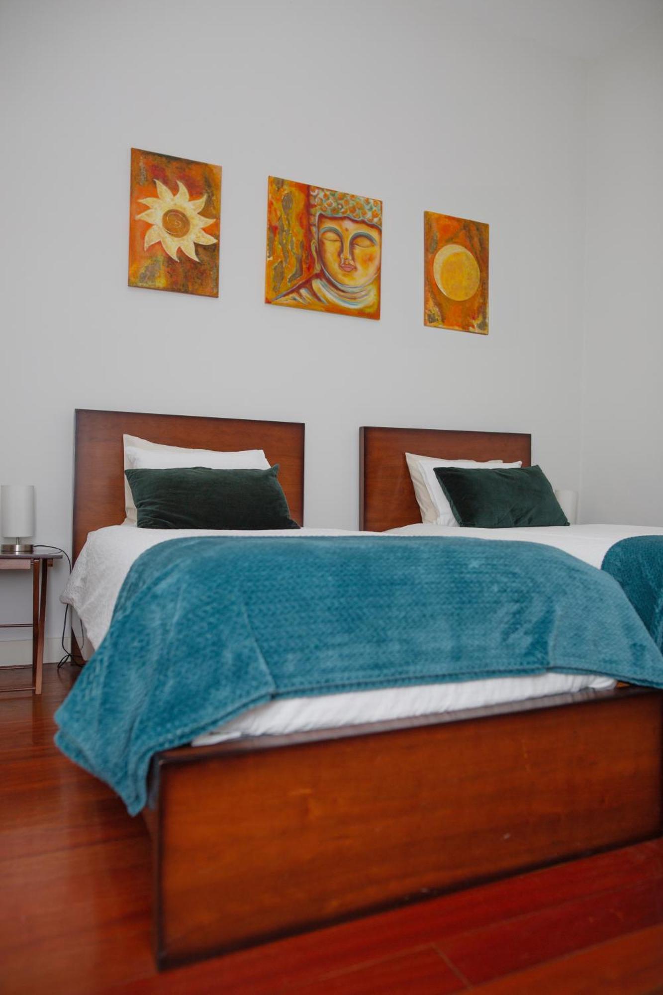 דירות פורטו Bonjardim Terrace מראה חיצוני תמונה