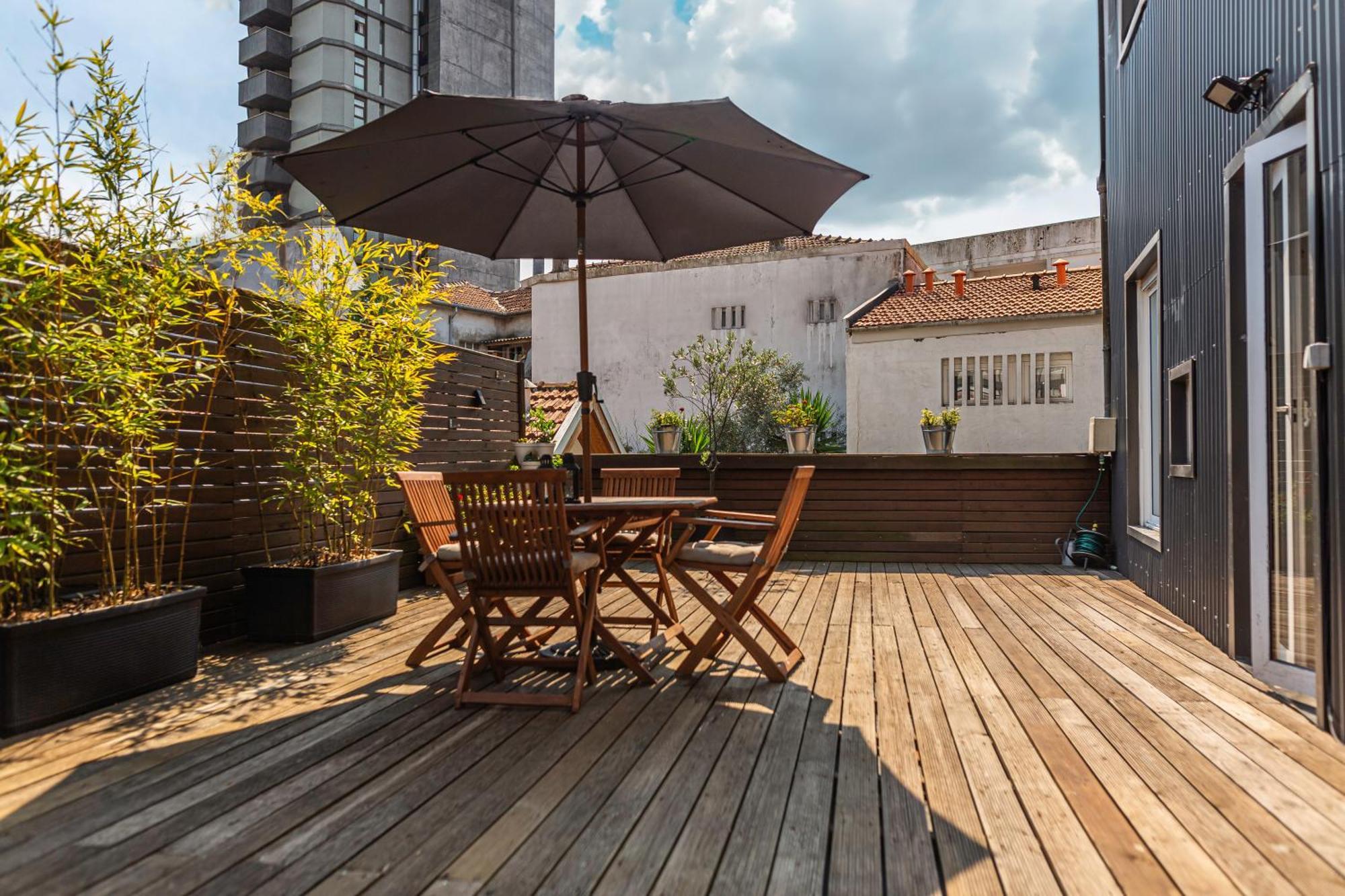 דירות פורטו Bonjardim Terrace מראה חיצוני תמונה